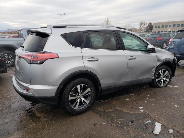 TOYOTA RAV4 XLE 2017