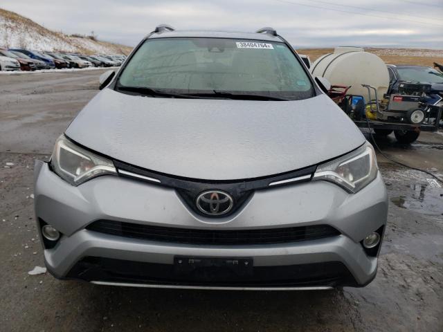 TOYOTA RAV4 XLE 2017