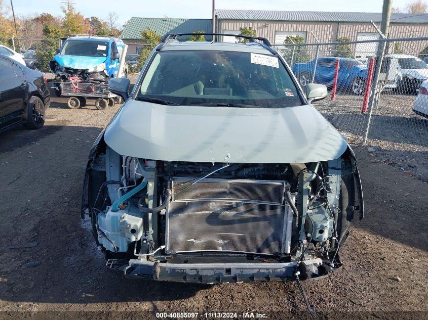 TOYOTA RAV4 HYBRID XLE 2020