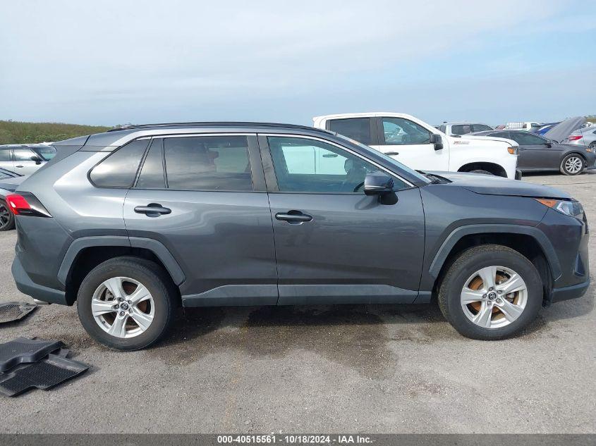 TOYOTA RAV4 XLE 2020