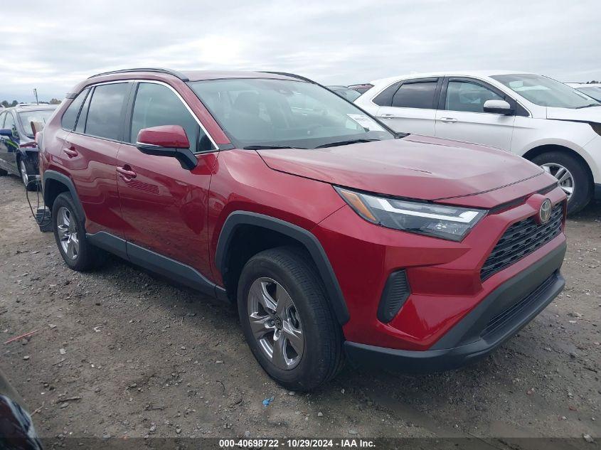 TOYOTA RAV4 XLE 2023