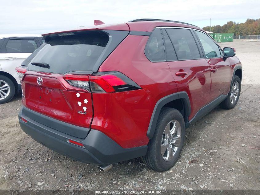 TOYOTA RAV4 XLE 2023