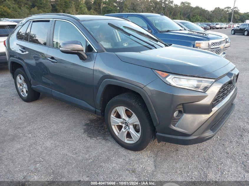 TOYOTA RAV4 XLE 2020