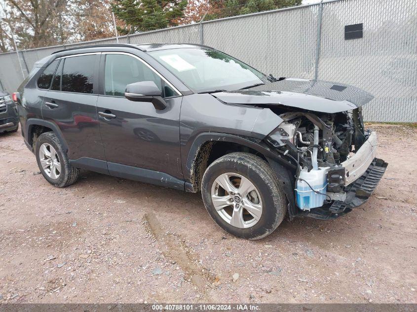 TOYOTA RAV4 XLE 2020