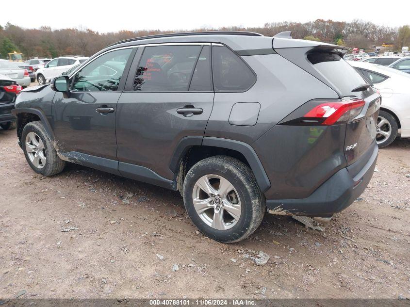 TOYOTA RAV4 XLE 2020