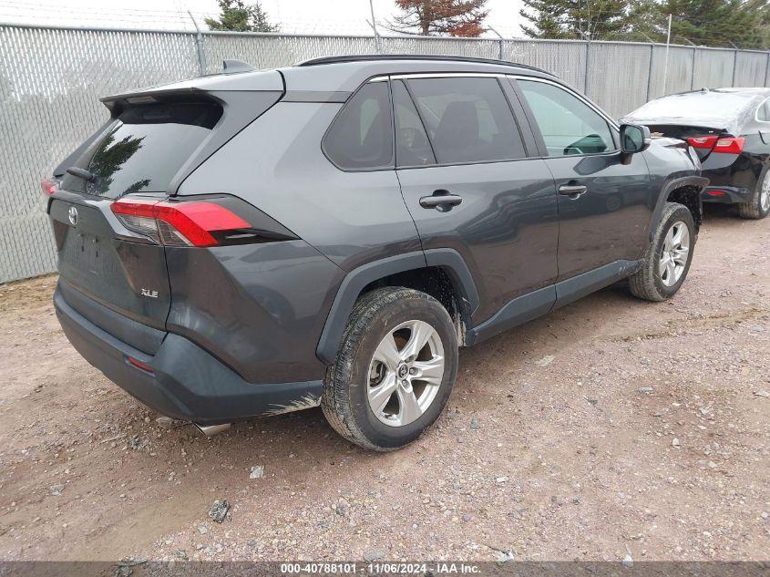 TOYOTA RAV4 XLE 2020