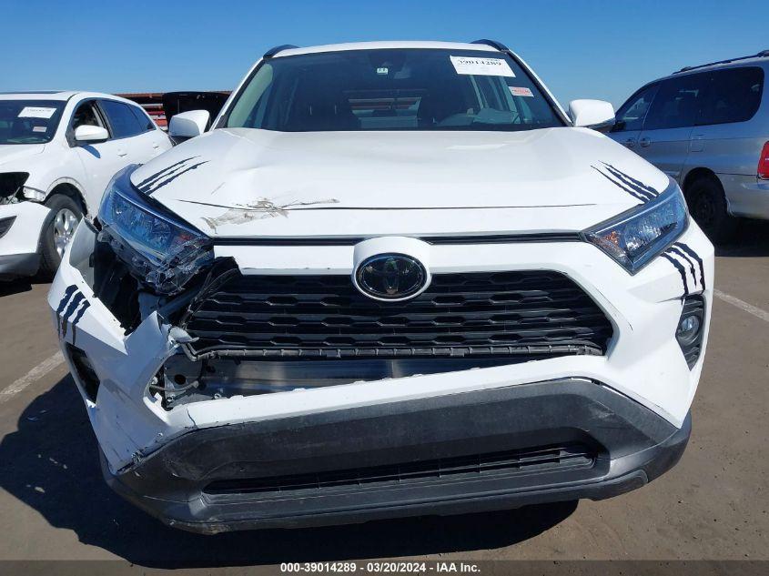 TOYOTA RAV4 XLE/XLE PREMIUM 2021