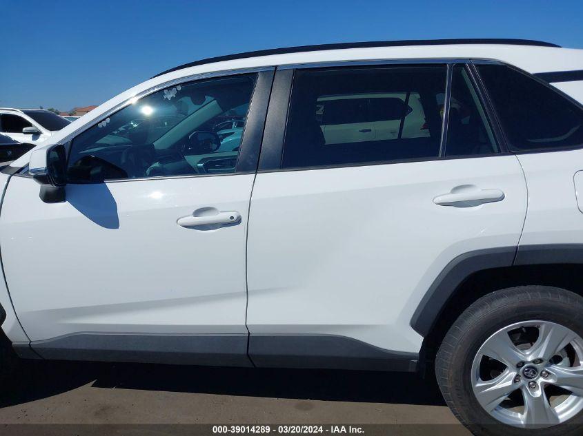 TOYOTA RAV4 XLE/XLE PREMIUM 2021