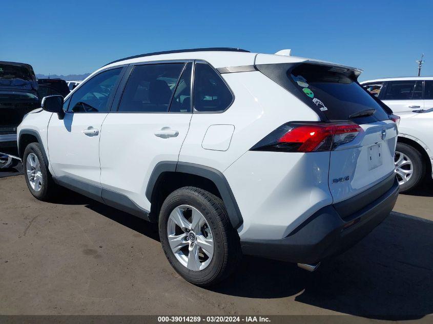 TOYOTA RAV4 XLE/XLE PREMIUM 2021