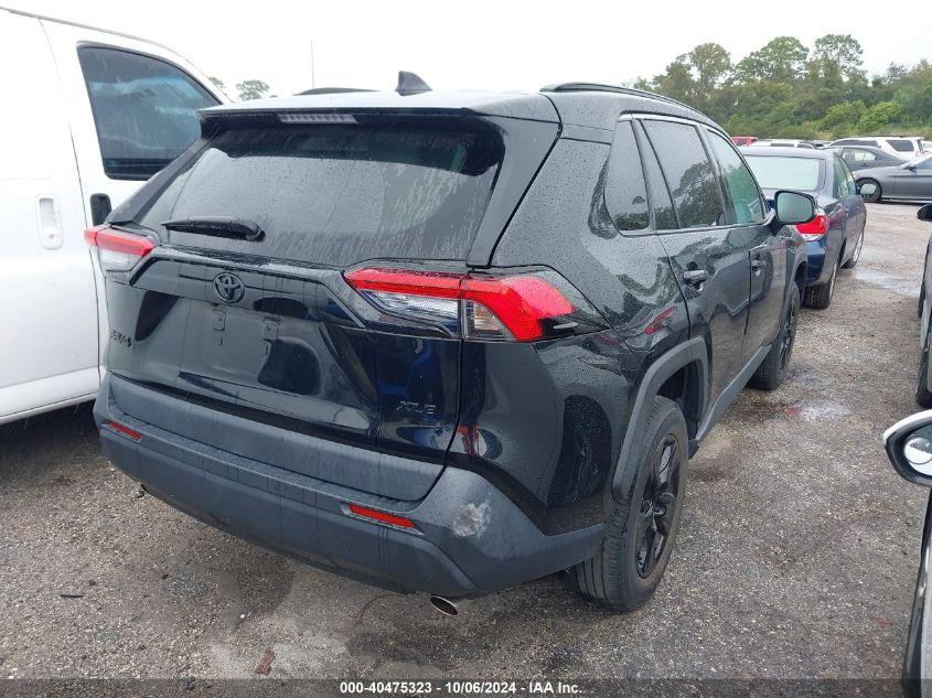 TOYOTA RAV4 XLE 2020