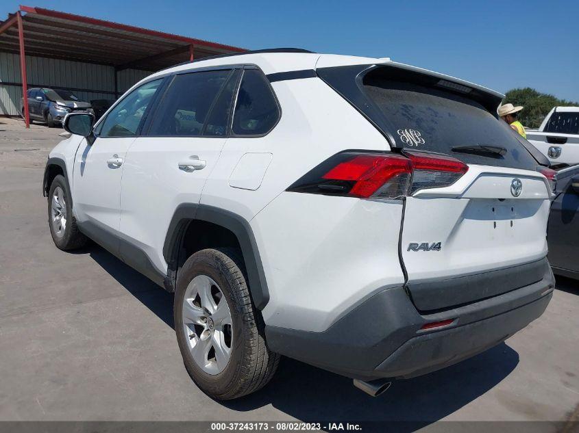 TOYOTA RAV4 XLE/XLE PREMIUM 2021