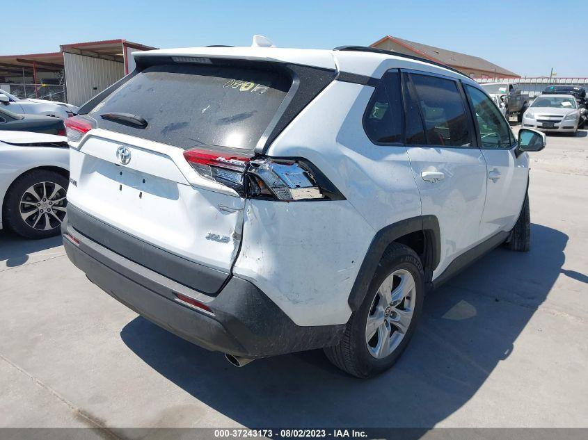 TOYOTA RAV4 XLE/XLE PREMIUM 2021