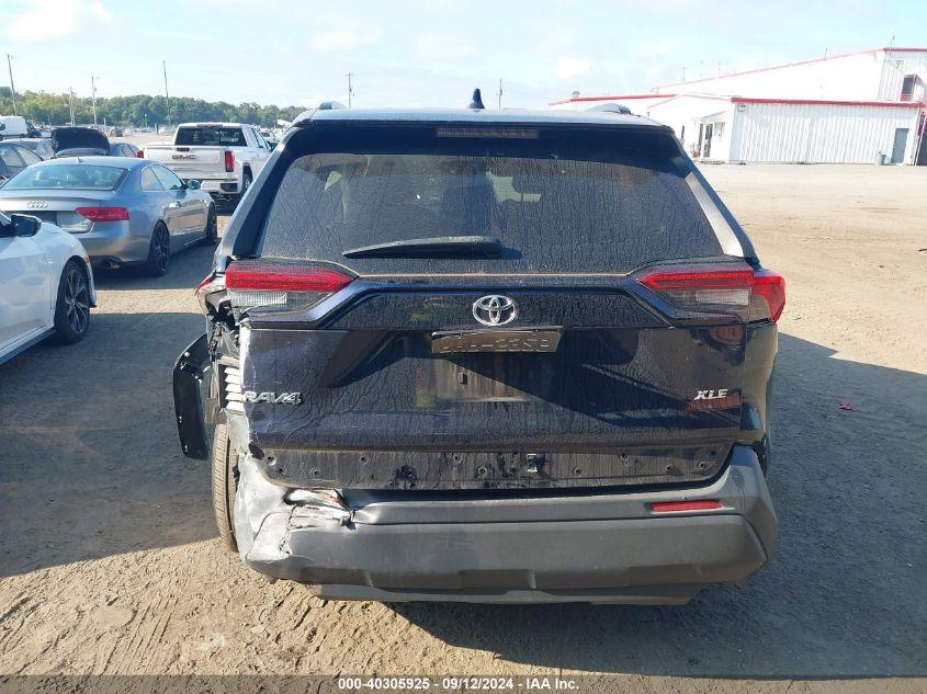 TOYOTA RAV4 XLE/XLE PREMIUM 2020