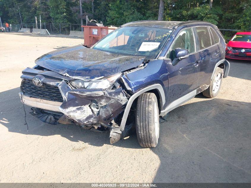 TOYOTA RAV4 XLE/XLE PREMIUM 2020