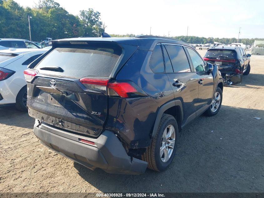 TOYOTA RAV4 XLE/XLE PREMIUM 2020