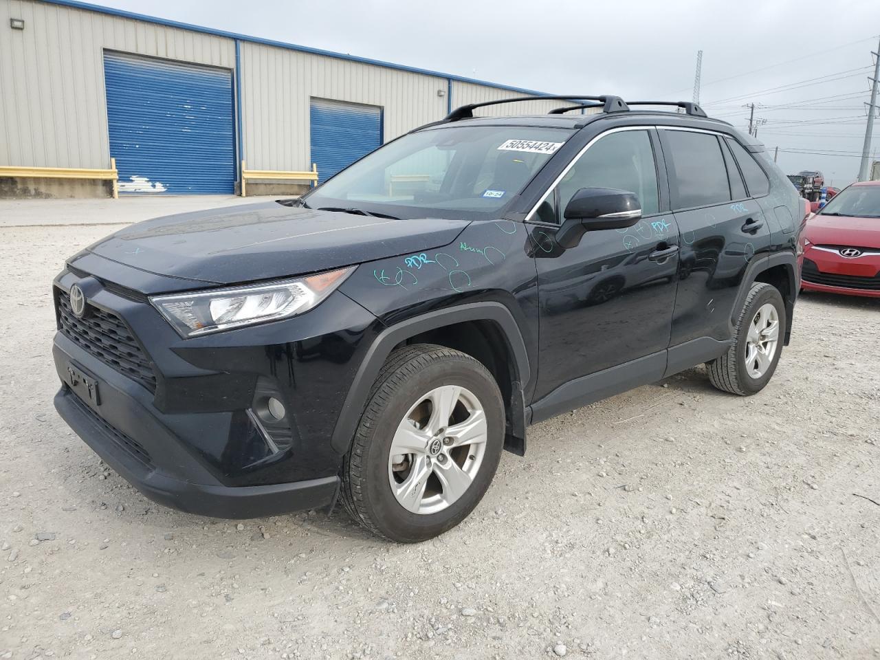 TOYOTA RAV4 XLE XLE 2021