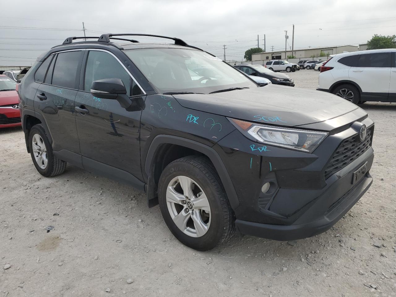 TOYOTA RAV4 XLE XLE 2021