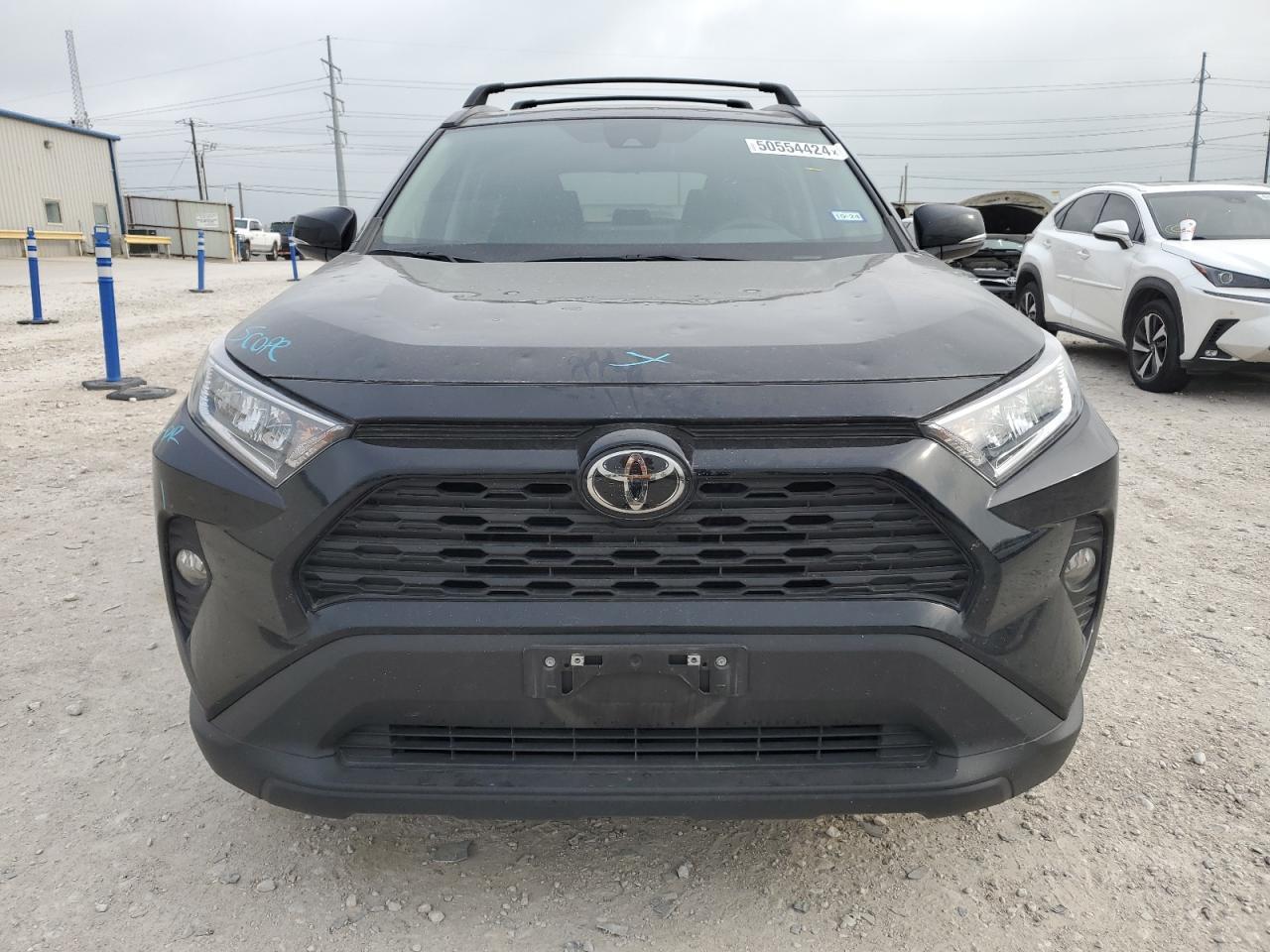 TOYOTA RAV4 XLE XLE 2021