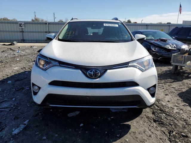 TOYOTA RAV4 ADVEN 2018