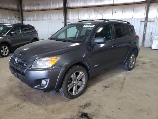 TOYOTA RAV4 SPORT 2011