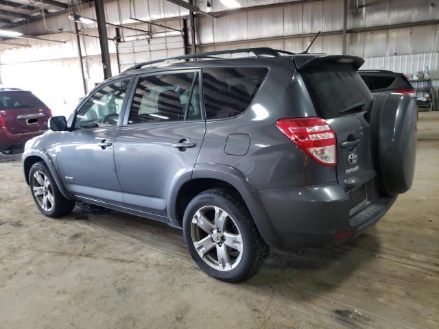 TOYOTA RAV4 SPORT 2011