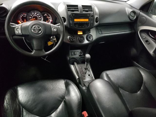 TOYOTA RAV4 SPORT 2011