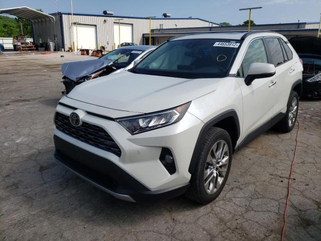 TOYOTA RAV4 LIMIT 2021