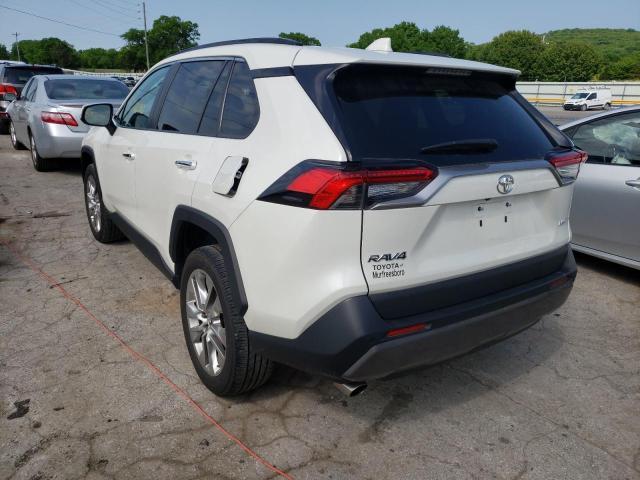 TOYOTA RAV4 LIMIT 2021