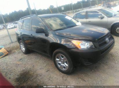 TOYOTA RAV4  2011