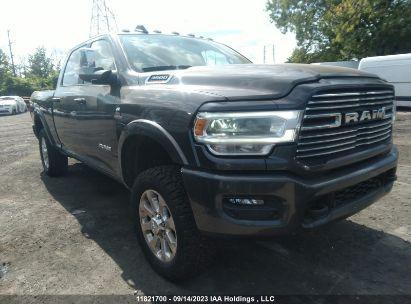 RAM 3500 LARAMIE 2022