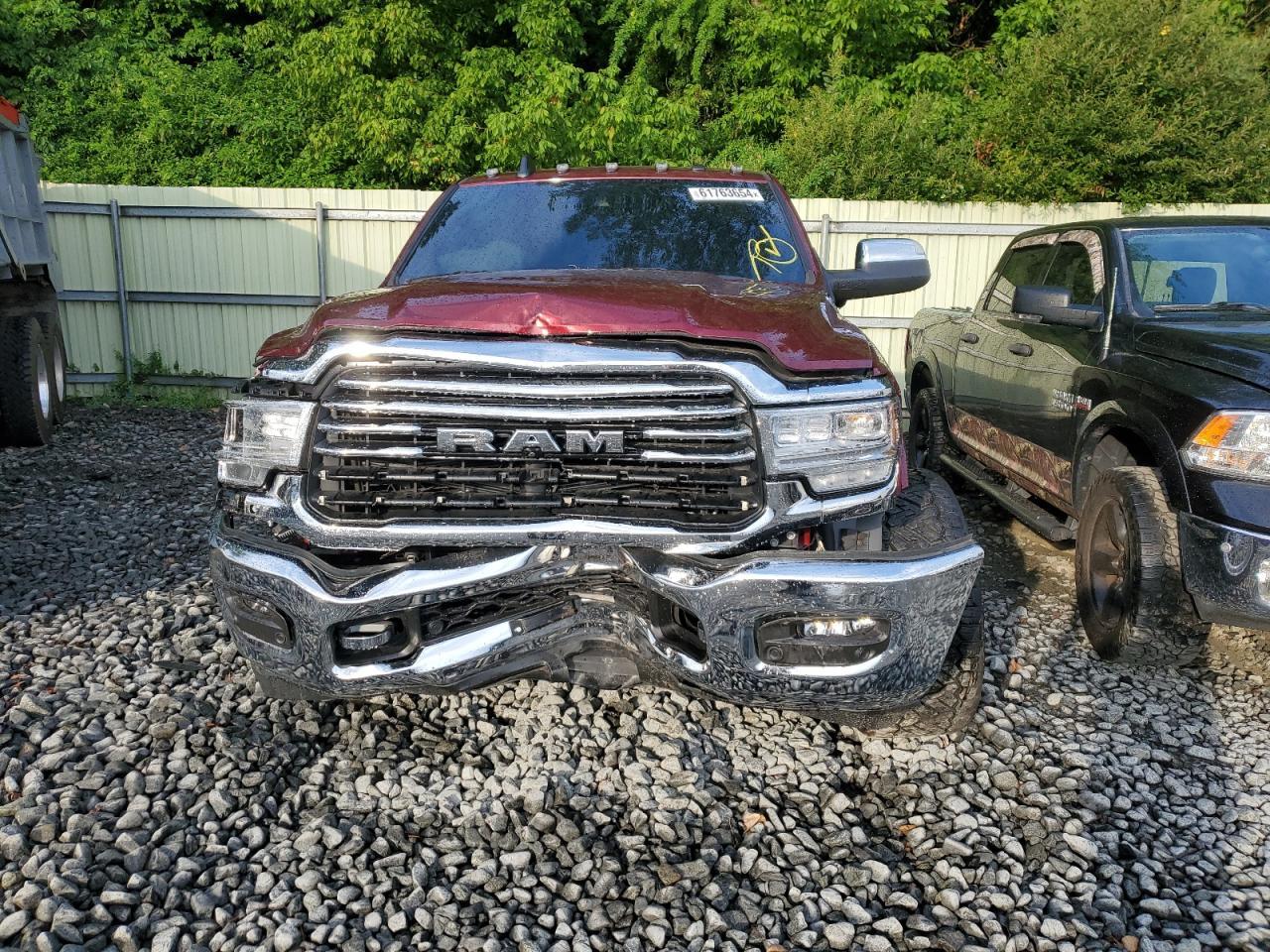 RAM 3500 LONGH 2022