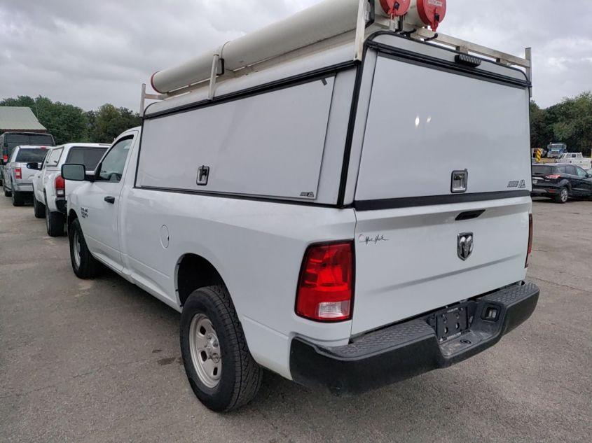 RAM 1500 CLASSIC TRADESMAN  4X2 8' BOX 2023