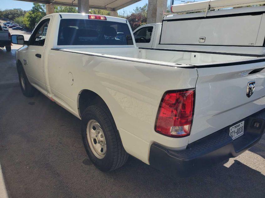 RAM 1500 CLASSIC TRADESMAN 2022