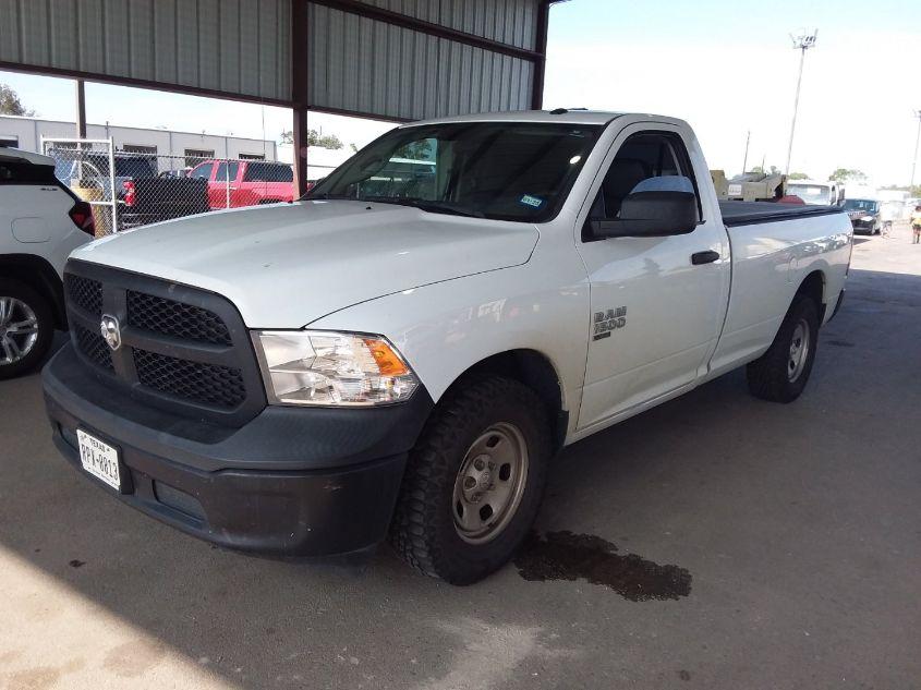 RAM 1500 CLASSIC TRADESMAN  4X2 8' BOX 2022