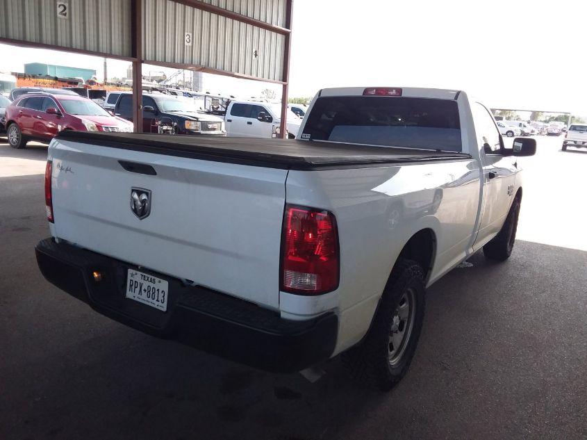 RAM 1500 CLASSIC TRADESMAN  4X2 8' BOX 2022