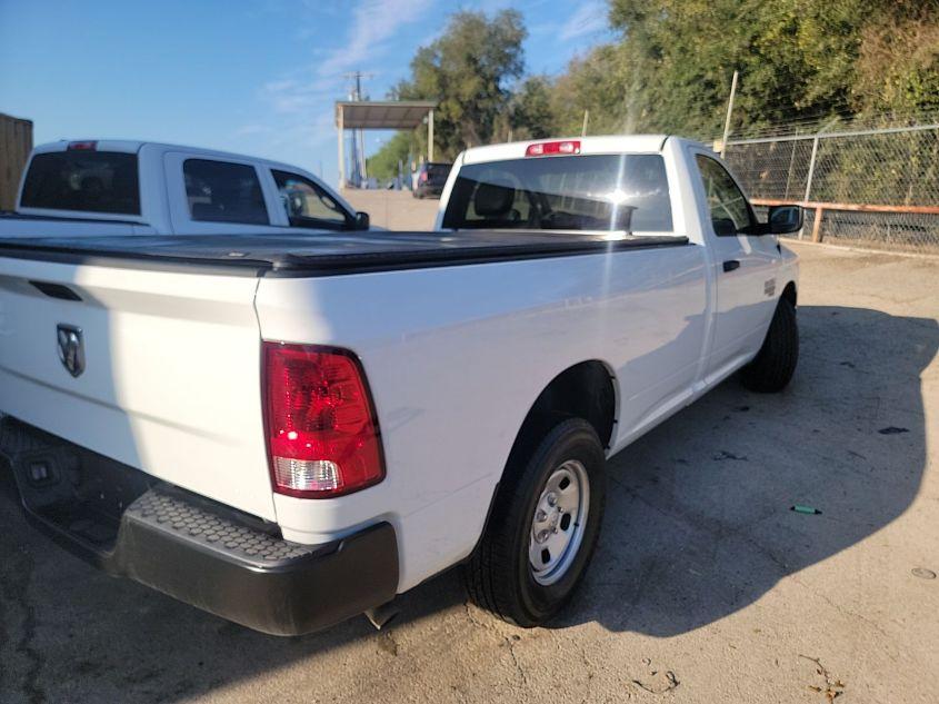 RAM 1500 CLASSIC TRADESMAN  4X2 8' BOX 2023