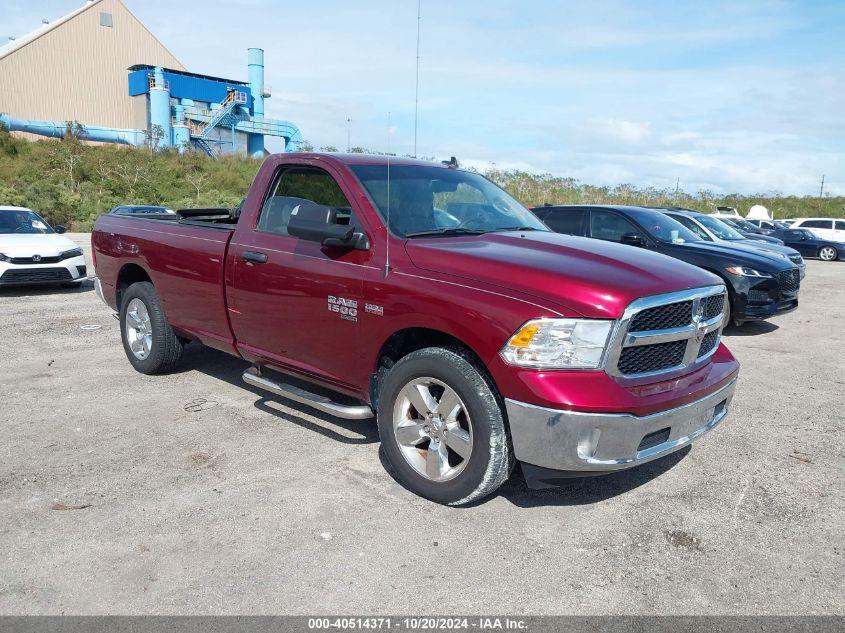 RAM 1500 CLASSIC TRADESMAN  4X2 8' BOX 2023