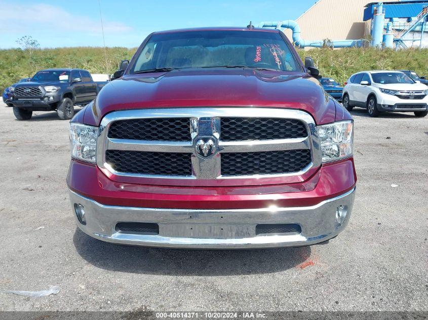 RAM 1500 CLASSIC TRADESMAN  4X2 8' BOX 2023