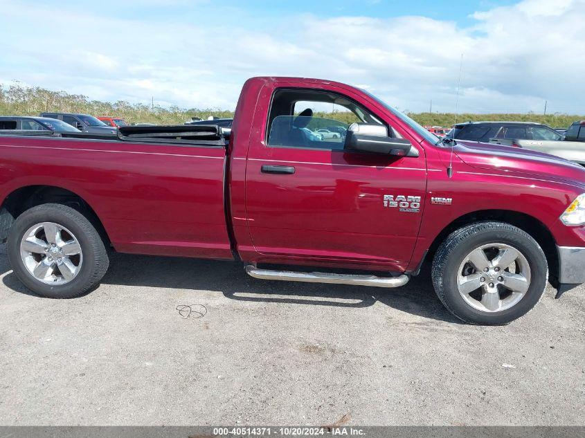 RAM 1500 CLASSIC TRADESMAN  4X2 8' BOX 2023