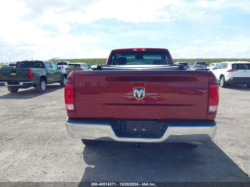 RAM 1500 CLASSIC TRADESMAN  4X2 8' BOX 2023