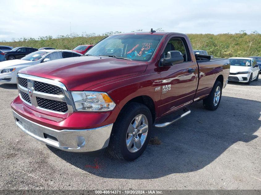 RAM 1500 CLASSIC TRADESMAN  4X2 8' BOX 2023