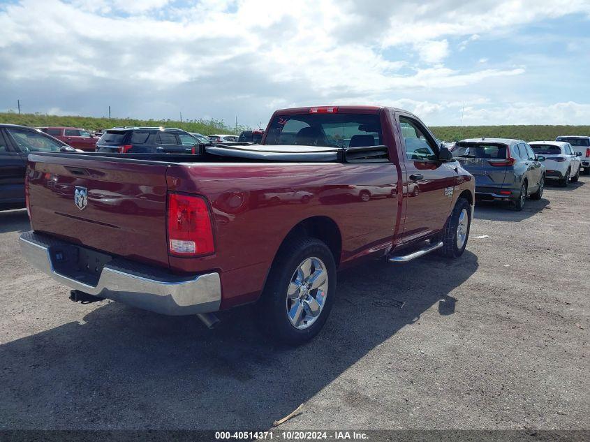 RAM 1500 CLASSIC TRADESMAN  4X2 8' BOX 2023