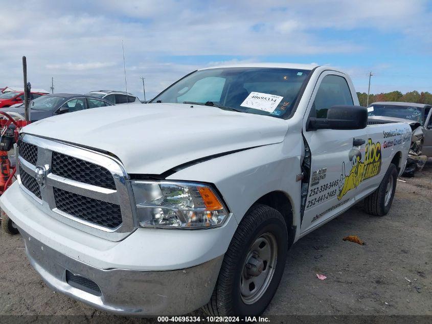 RAM 1500 CLASSIC TRADESMAN  4X2 8' BOX 2020