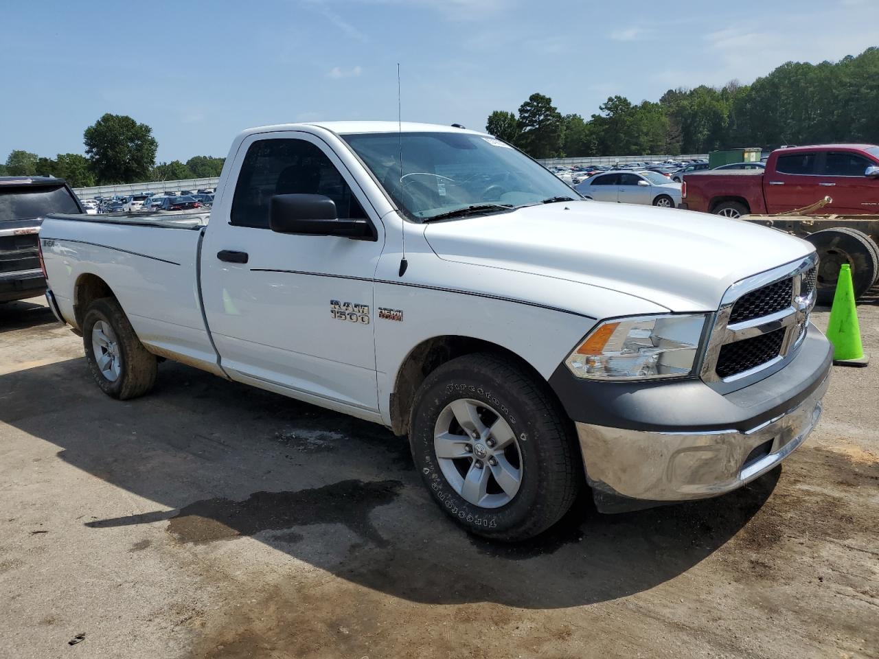 RAM 1500 ST 2017