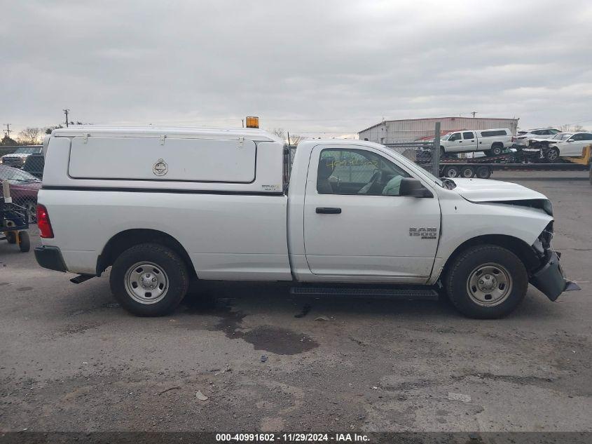 RAM 1500 CLASSIC TRADESMAN  4X4 8' BOX 2023