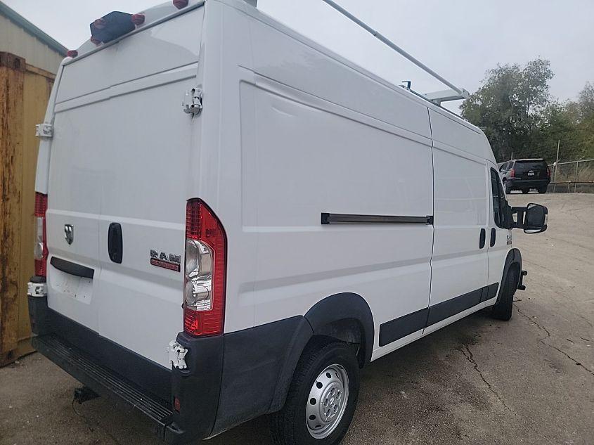 RAM PROMASTER 2500 HIGH ROOF 159 WB 2021