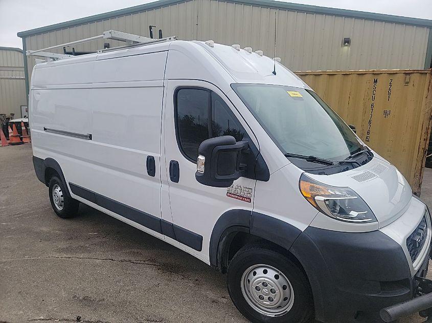 RAM PROMASTER 2500 HIGH ROOF 159 WB 2021