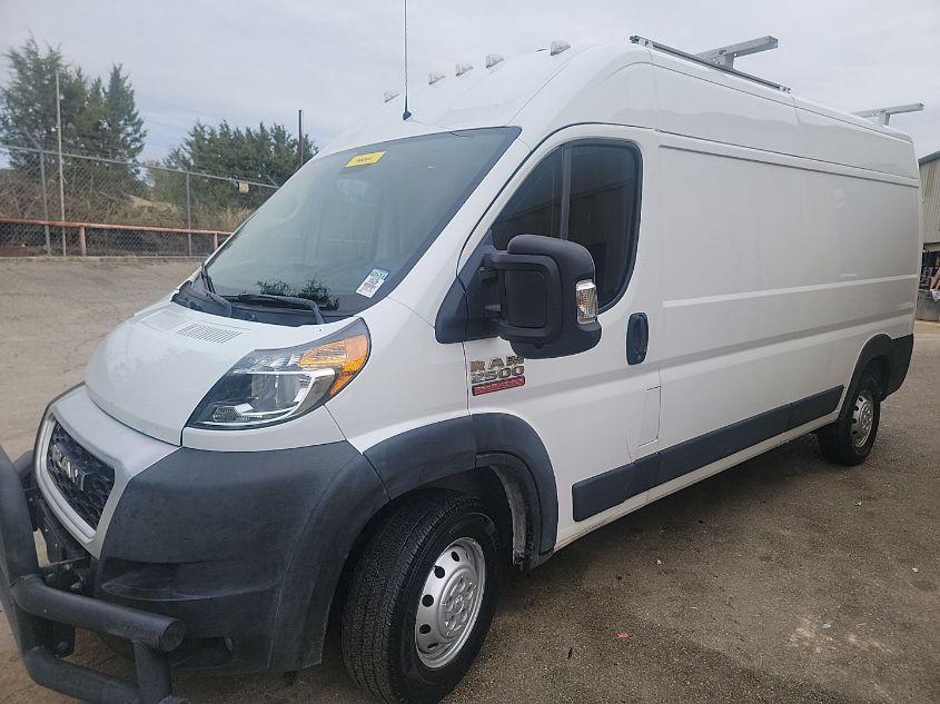 RAM PROMASTER 2500 HIGH ROOF 159 WB 2021