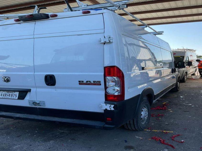 RAM PROMASTER 2500 HIGH ROOF 159 WB 2021