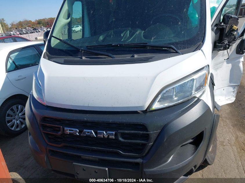 RAM PROMASTER 2500 HIGH ROOF 159 WB 2023